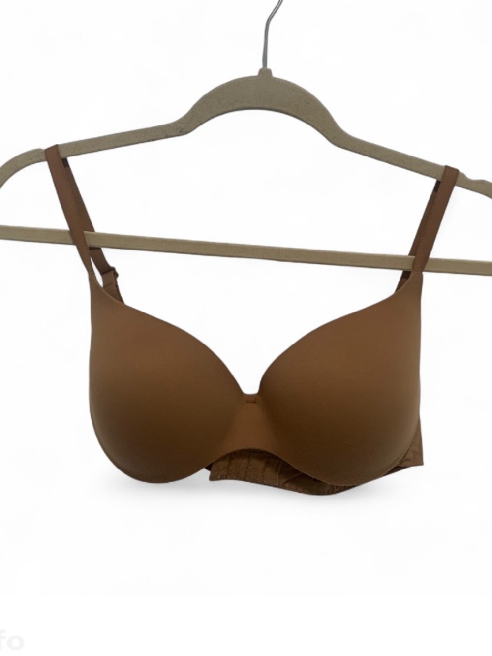 Auden Embedded Wire Demi Bra